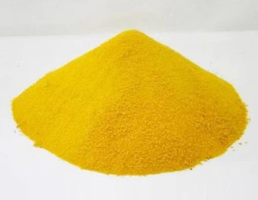Top Quality Poly Ferric Sulphate Cas 10028-22-5 For Water Treatment Suppliers